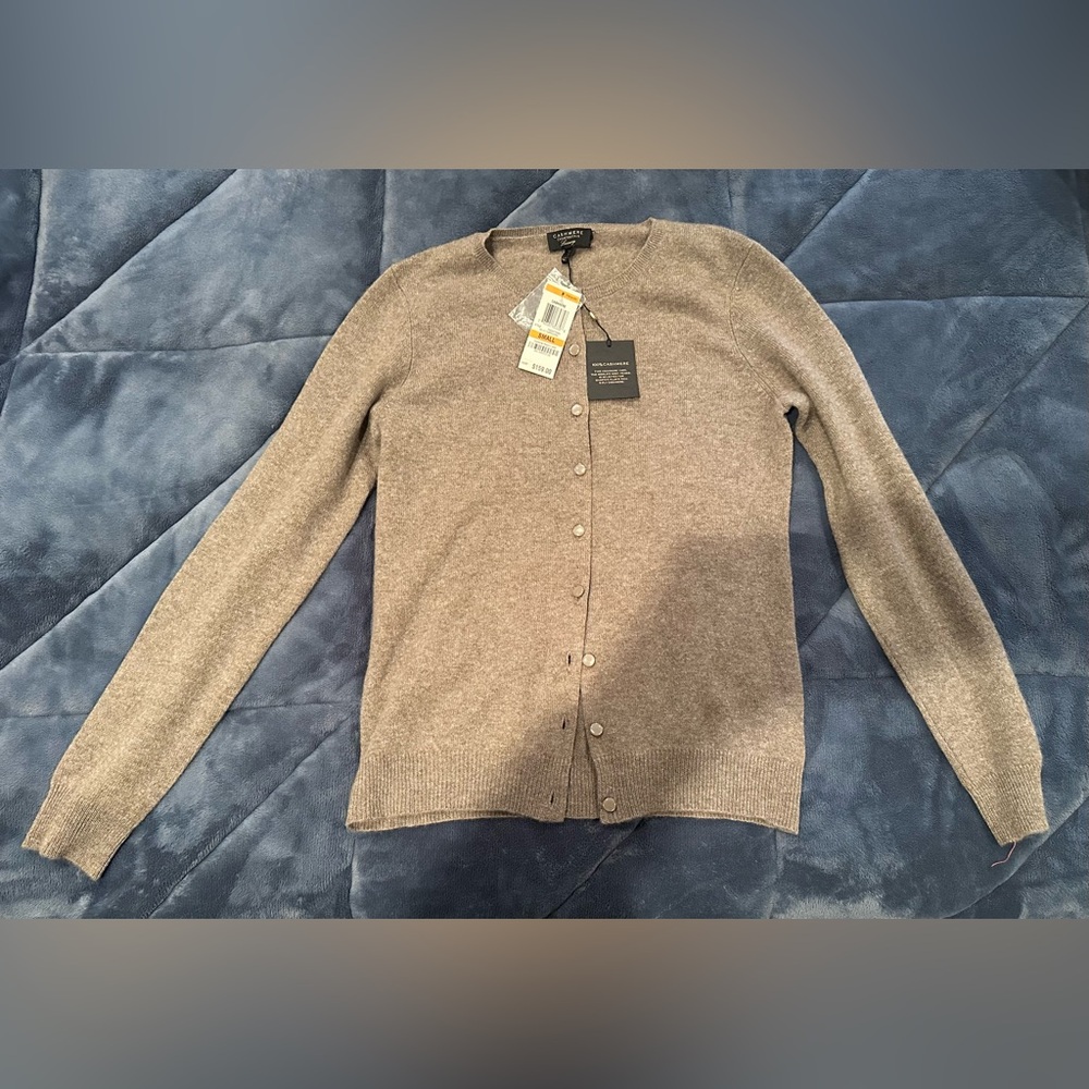 Cashmere Sweater